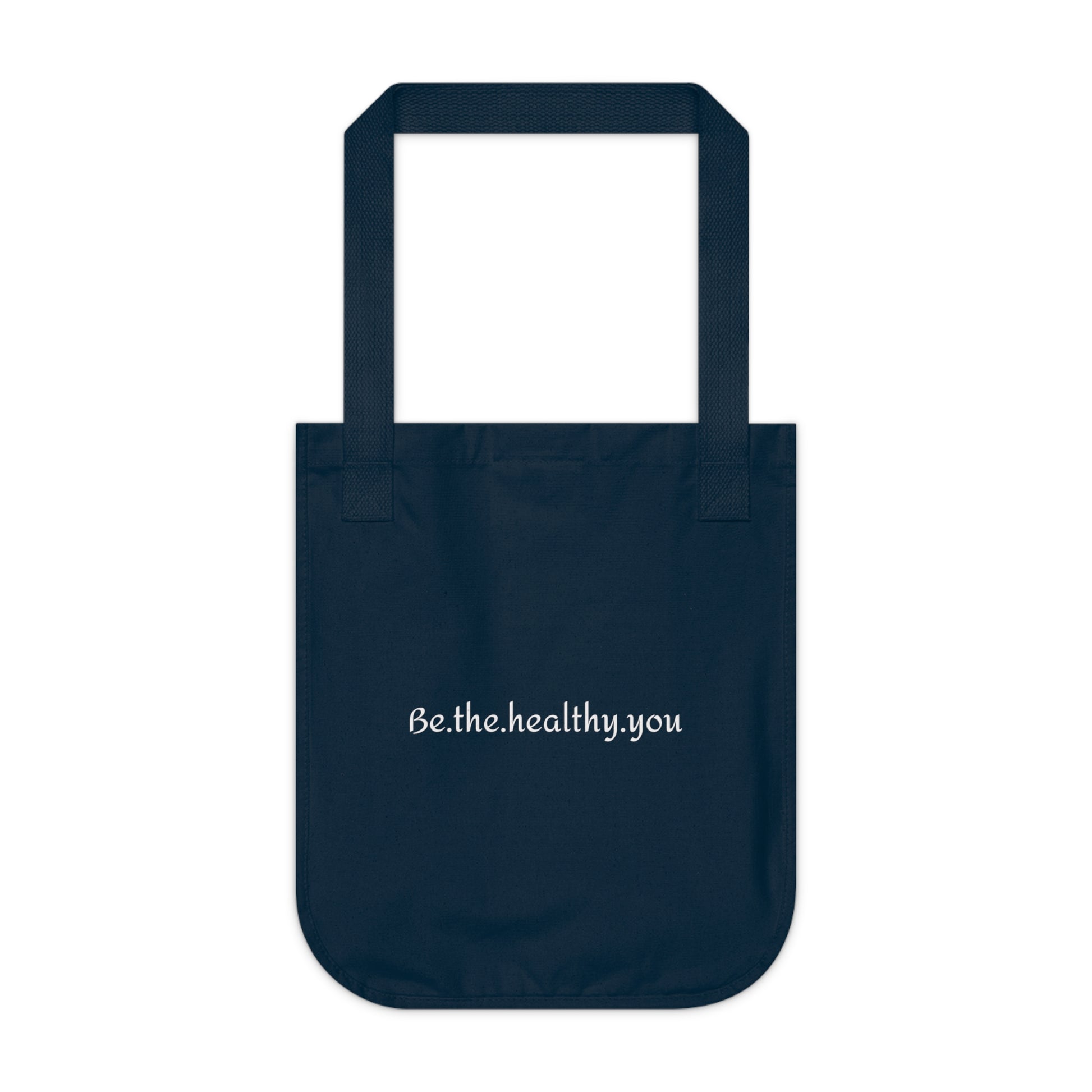Mental Health Awareness Organic Canvas Tote Bag, Eco-Friendly Shopper, Sustainable Gift, Mental Health Matters, Reusable Grocery Bag