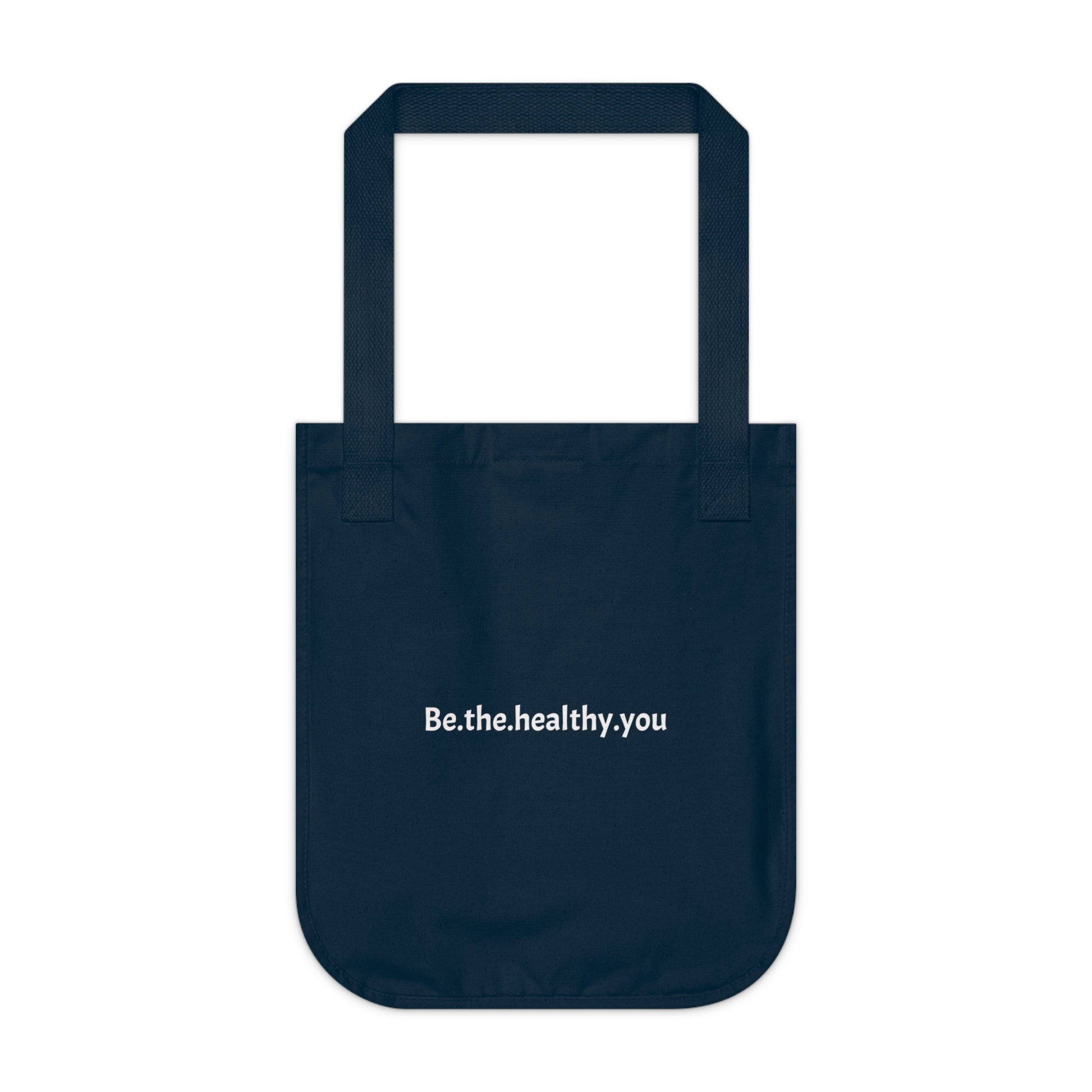 Eco-Friendly Tote Bag with Uplifting Quotes - Perfect for Groceries, Market, Gym, or Daily Use, Nature Lovers Gift