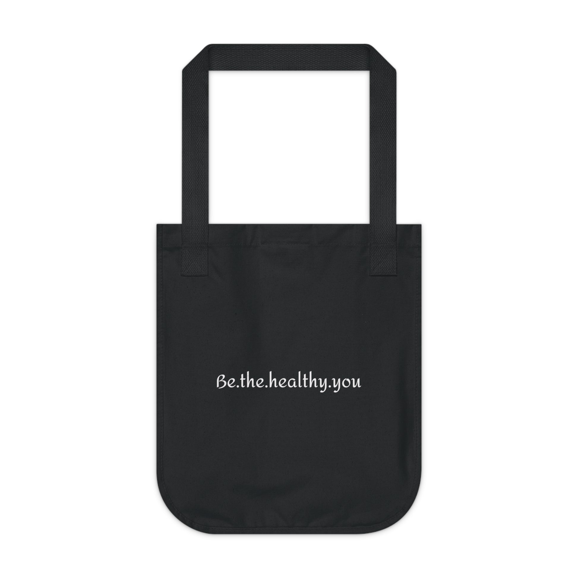 Mental Health Awareness Organic Canvas Tote Bag, Eco-Friendly Shopper, Sustainable Gift, Mental Health Matters, Reusable Grocery Bag