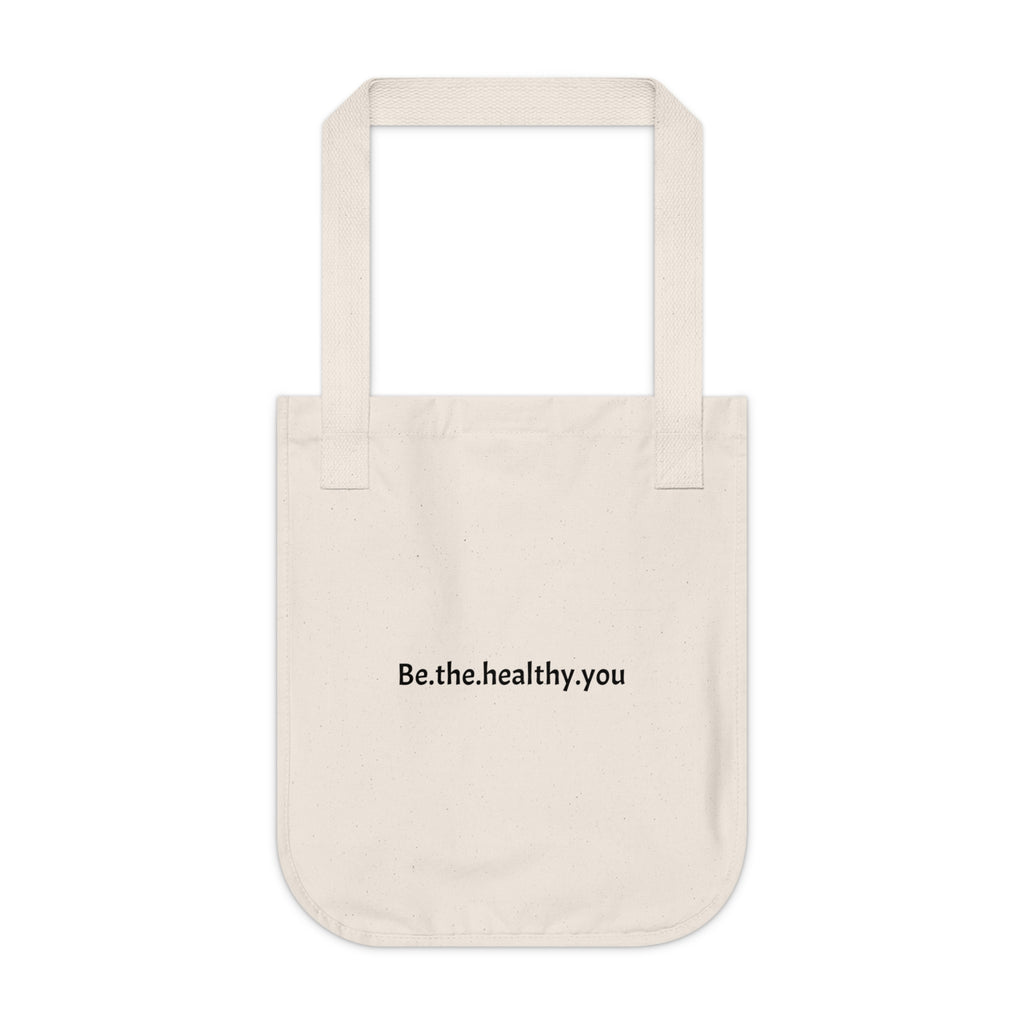 Eco-Friendly Tote Bag with Uplifting Quotes - Perfect for Groceries, Market, Gym, or Daily Use, Nature Lovers Gift