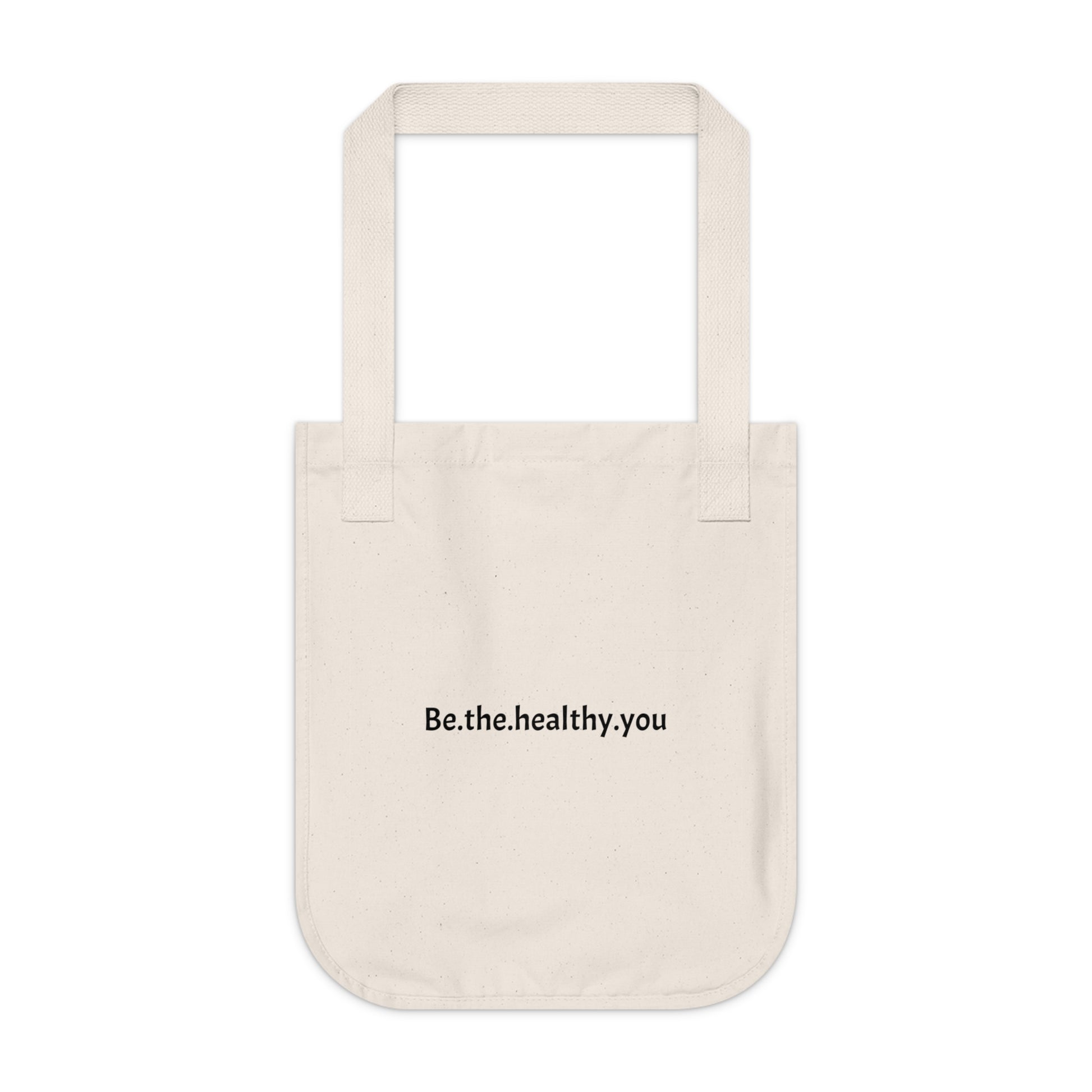 Eco-Friendly Tote Bag with Uplifting Quotes - Perfect for Groceries, Market, Gym, or Daily Use, Nature Lovers Gift