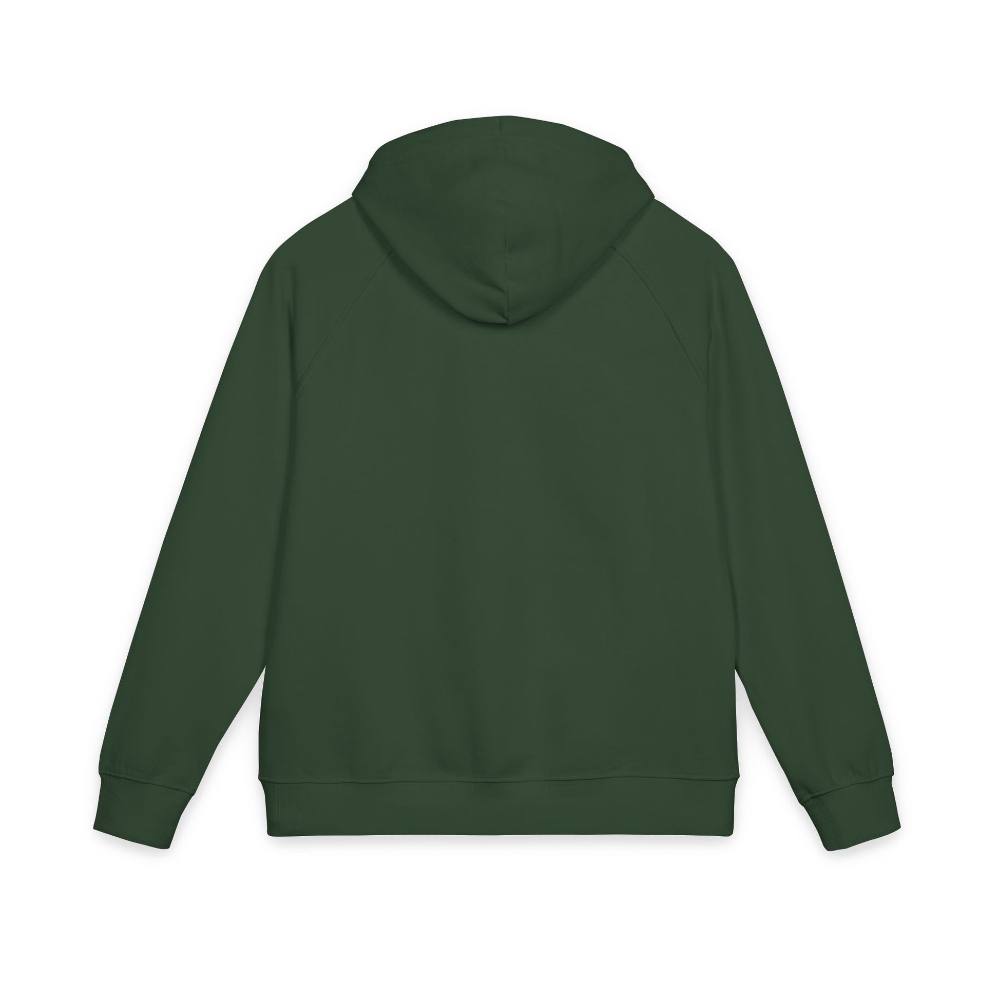 Eco-Friendly Unisex Hoodie with Embroidery - Perfect for Casual Wear, Gifts, Sustainable Fashion, Cozy Aesthetic, Everyday Comfort